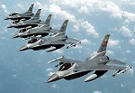 Η Βουλγαρία θα αγοράσει εννέα F-16 από την Πορτογαλία