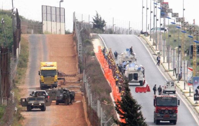 Διακόπηκε η οδική πρόσβαση στο Σινά