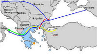 Ο αγωγός  «South Stream » θα κατευθυνθεί προς Κροατία