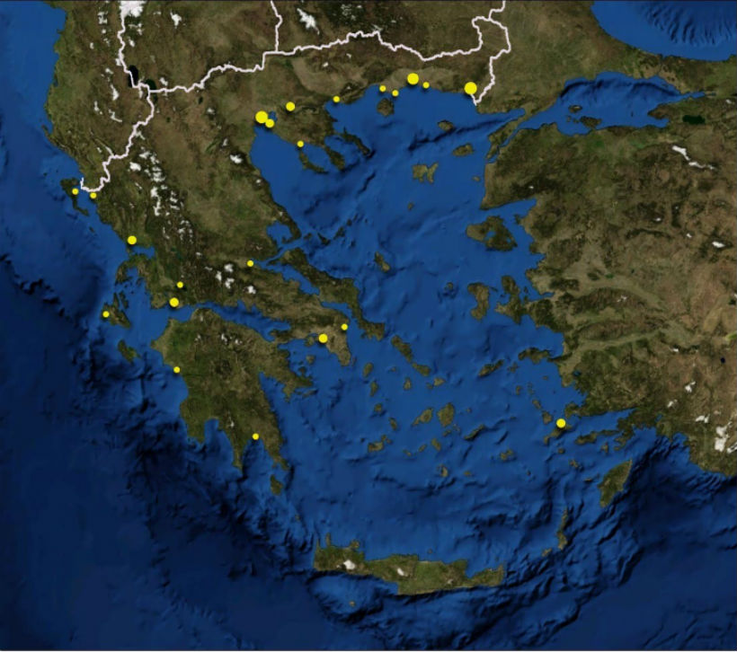 Οι Τούρκοι θα χαρτογραφούν «ευαίσθητες» περιοχές