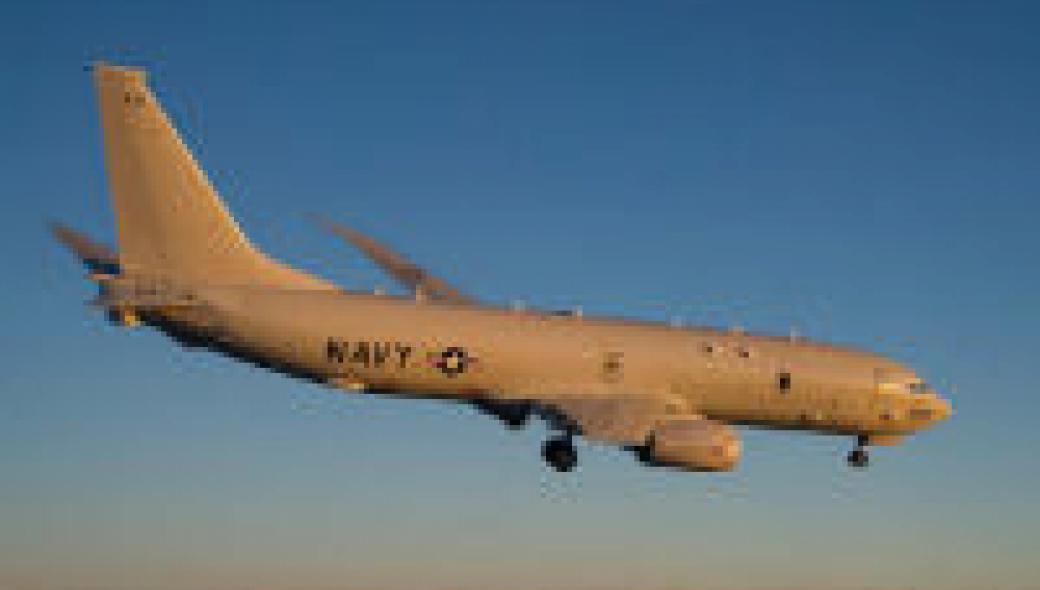 Το έκτο  P-8A Poseidon για το Ναυτικό των ΗΠΑ