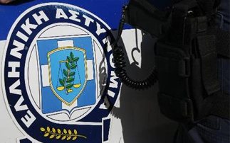 ΕΛ.ΑΣ.: Κατά τη συμπλοκή στη Βέροια ο τραυματισμός των τεσσάρων συλληφθέντων