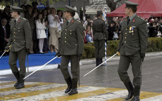 ΓΕΕΘΑ: «Κανονικά η εισαγωγή στις στρατιωτικές σχολές»