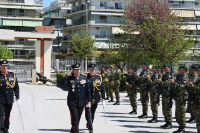 Γιορτάζει η 1η Στρατιά την Παρασκευή 22 Φεβρουαρίου 2013