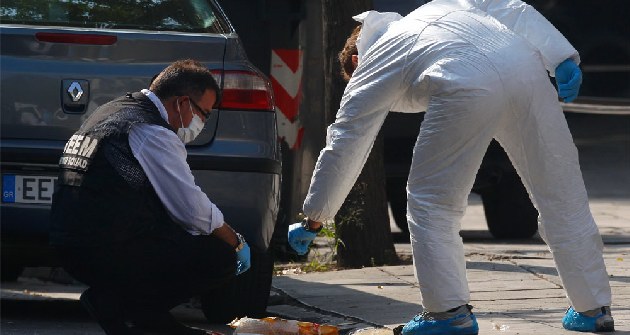 Τηλεφώνημα για βόμβα σε 4 διαφορετικά κτίρια!