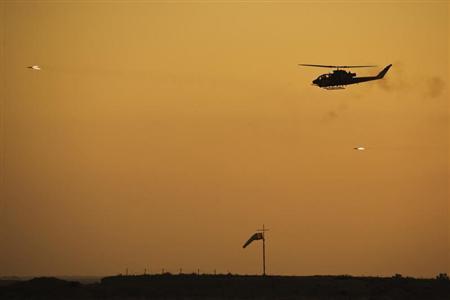 Ισραήλ: Συντριβή στρατιωτικού ελικοπτέρου με 2 νεκρούς