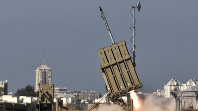 Το Ισραήλ απαντά στις επικρίσεις για το Iron Dome