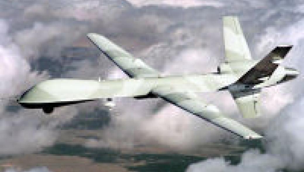 Αμερικανικά UAV ενεργούν ήδη στην Συρία για λογαριασμό της CIA