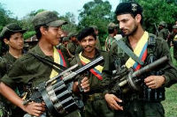 Οι αντάρτες FARC είναι αντίθετοι στον ορισμό χρονικής προθεσμίας για τις ειρηνευτικές συνομιλίες.