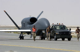 ΗΠΑ: Ανέπτυξαν Global Hawk  για την επιτήρηση της Β.Κορέας