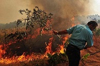 Σε πύρινη λαίλαπα όλη η Κρήτη!