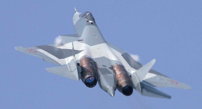 Προβολικό σύστημα επί κάσκας για T-50 ΡΑΚ FA