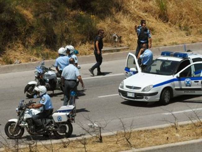 Λαμία: Απόδραση Αλβανού κρατούμενου από την Αστυνομική Διεύθυνση Φθιώτιδας