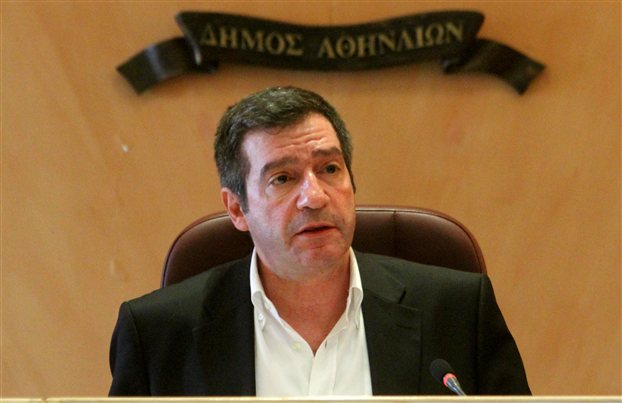 Αρχαιοκάπηλος άνθρωπος του Γ.Καμίνη…