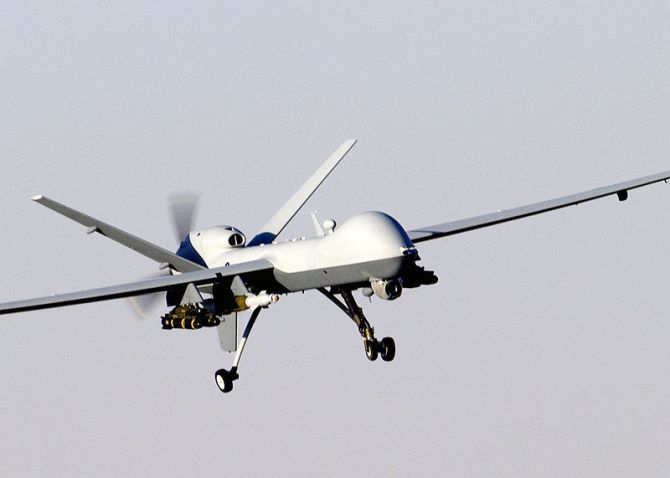 Παραμένουν τα UAV στο Αφγανιστάν και μετά το 2014