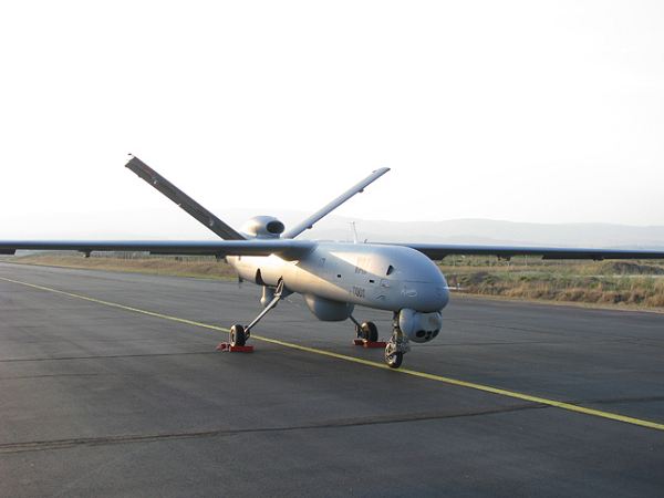 Τουρκικά UAV ANKA με προορισμό την Αίγυπτο