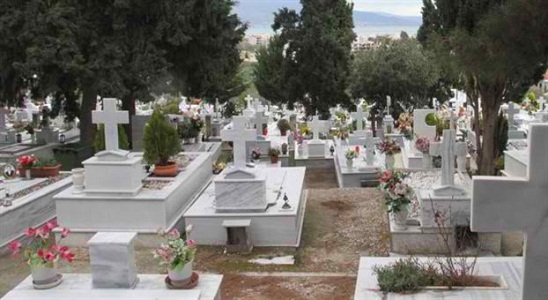 Ιδιωτική φρούρηση στο νεκροταφείο Ζωγράφου!