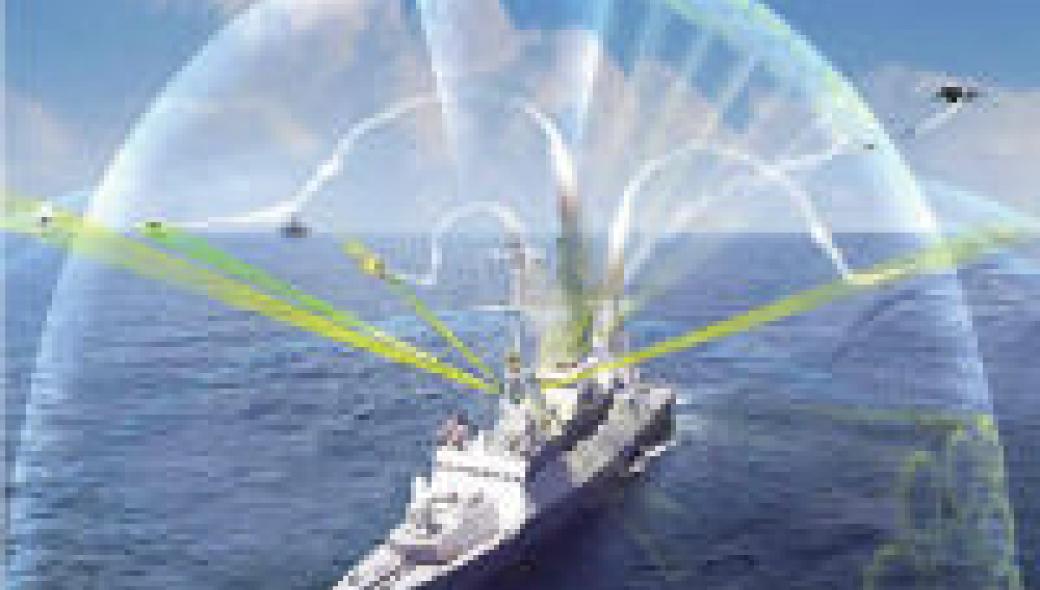 Barak 8 για την προστασία του φυσικού αερίου