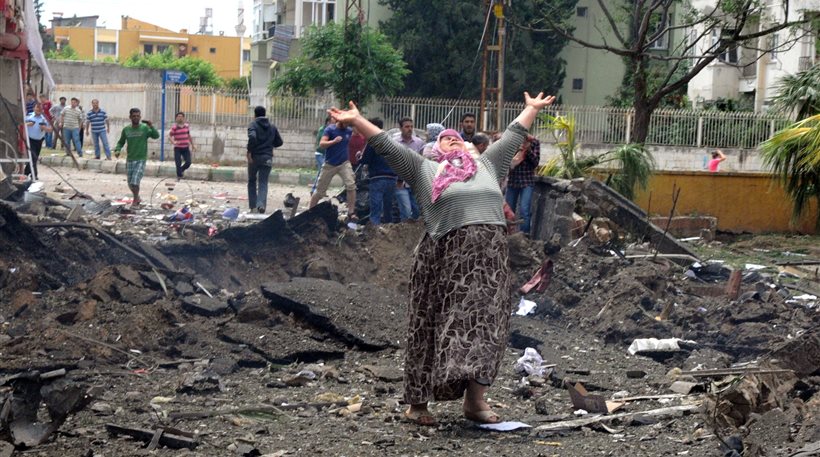 Συρία: Από την έναρξη της εξέγερσης οι νεκροί έχουν ξεπεράσει τους 100.000