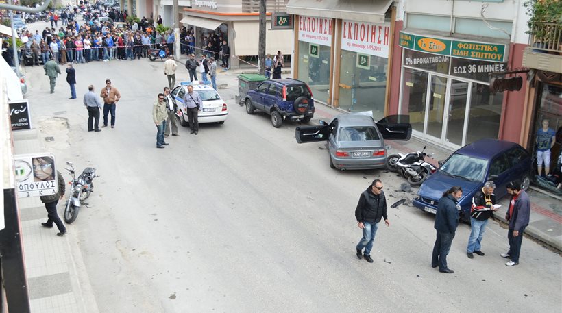 Χαλάνδρι: Συνελήφθη Αλβανός καταζητούμενος για τη διπλή δολοφονία έξω από μπαρ στην Πάτρα