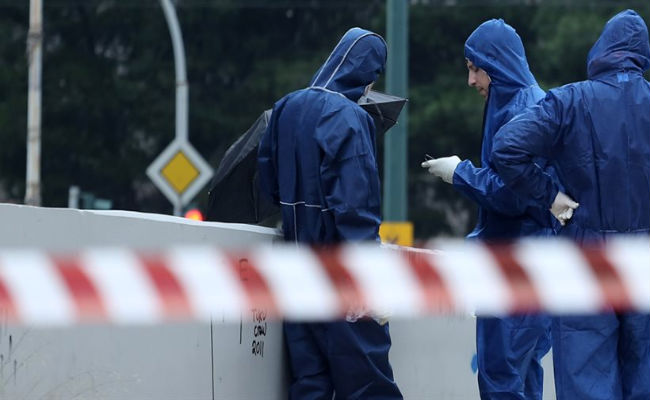 Παγιδευμένος με εκρηκτικά φάκελος στα ΕΛΤΑ Κρυονερίου