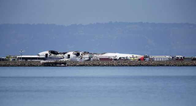 Νέα στοιχεία για τη συντριβή του μοιραίου Boeing