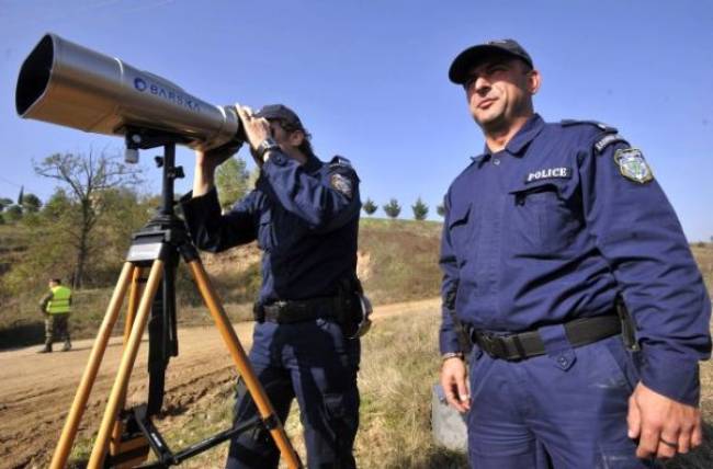 Χωρίς περιπολικά λόγω βλάβης οι συνοριοφύλακες