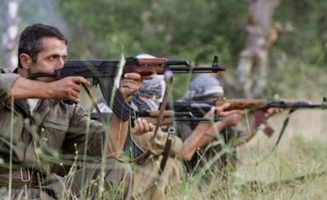 Σφοδρές συγκρούσεις μεταξύ Κούρδων και ισλαμιστών