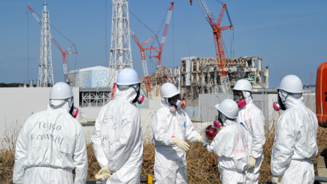 Ίχνη ραδιενέργειας εντόπισε η Tepco