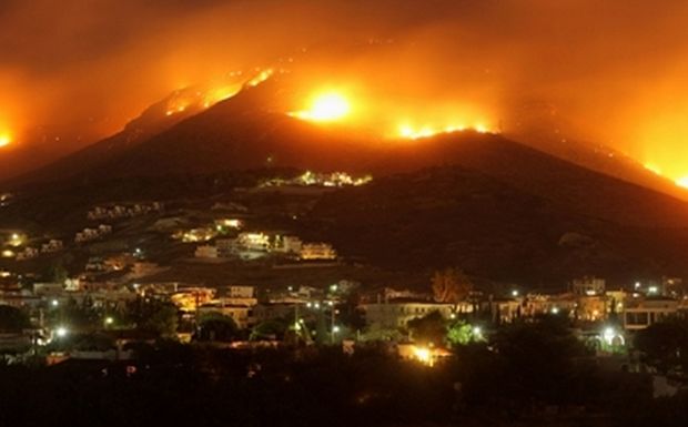 Έξι χρόνια από το ολοκαύτωμα της Ηλείας