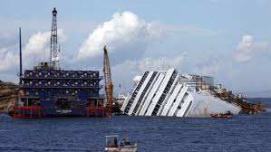 Τη Δευτέρα η επιχείρηση ανέλκυσης του Costa Concordia