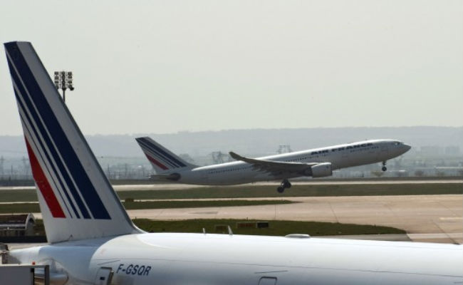 Κοκαίνη 1,3 τόνου σε αεροπλάνο της Air-France