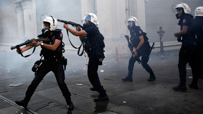 Τέσσερις αστυνομικοί θα δικαστούν για τον θάνατο διαδηλωτή στην Τουρκία