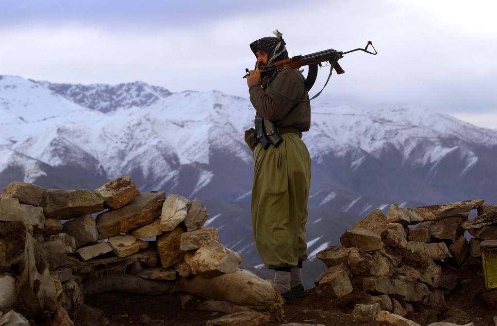 Το PKK δεν αποχώρησε από την Τουρκία