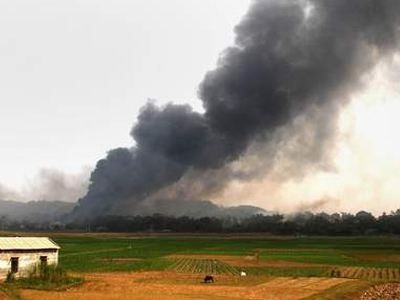 Πάνω από 20 νεκροί μετά τις εκρήξεις στο Ανόι