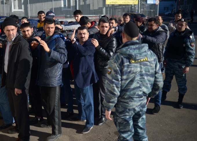 Οι  Ρώσοι στη μάχη κατά της παγκοσμιοποίησης