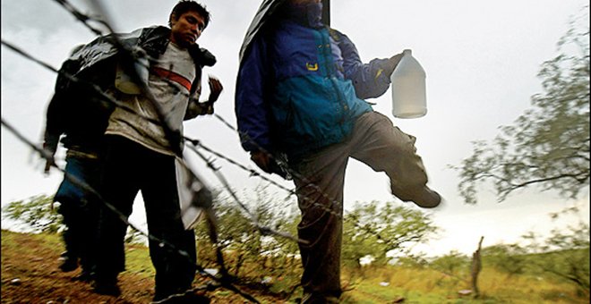 Συλλήψεις λαθρομεταναστών στα ελληνοαλβανικά σύνορα