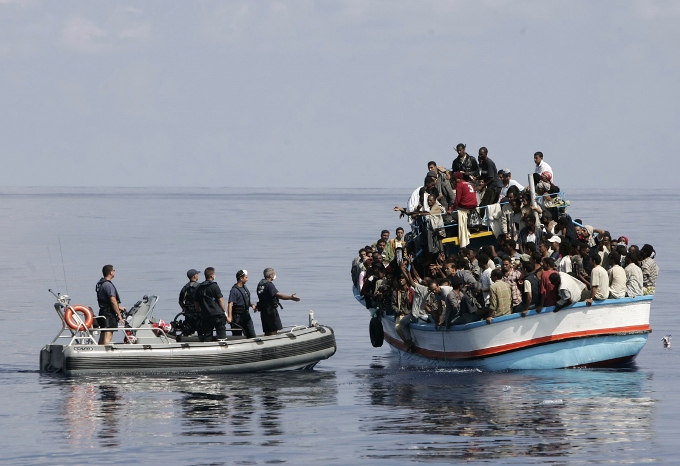 Ανούσιες αποφάσεις από ΕΕ για λαθρομετανάστευση