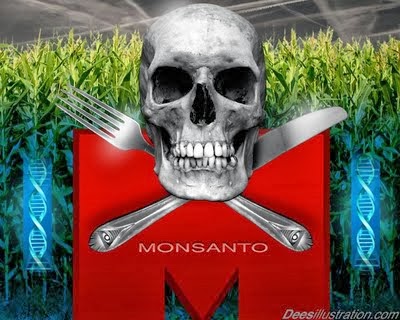 Επενδύσεις θανάτου…. by Monsanto!