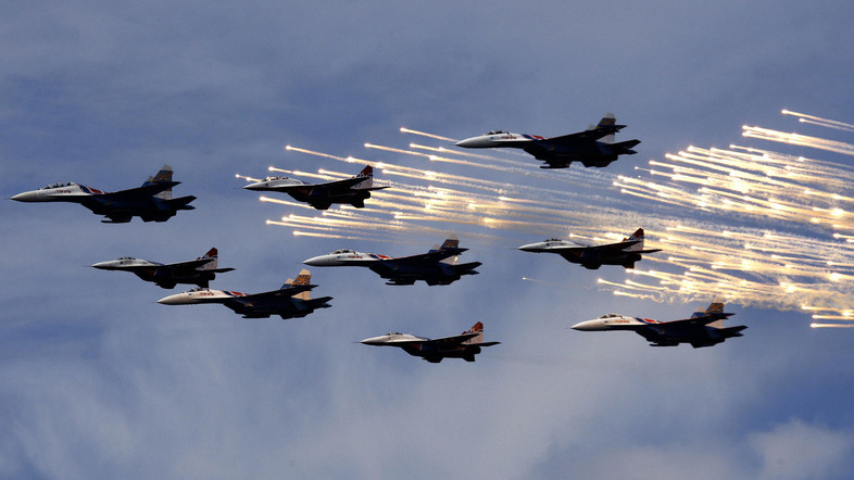 Η Αίγυπτος ζήτησε MiG-35, SHORADS κλπ!