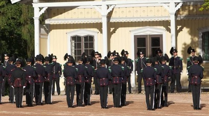 Νορβηγία: Ο στρατός δεν τρώει κρέας λόγω κλιματικής αλλαγής