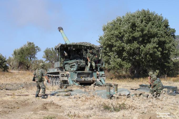 Βίντεο από ταχεία τάξη βολών