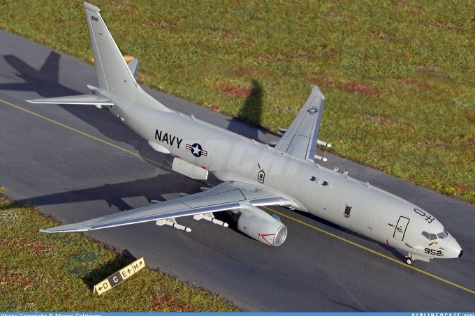 P-8A Poseidon στέλνουν οι ΗΠΑ στην Ιαπωνία