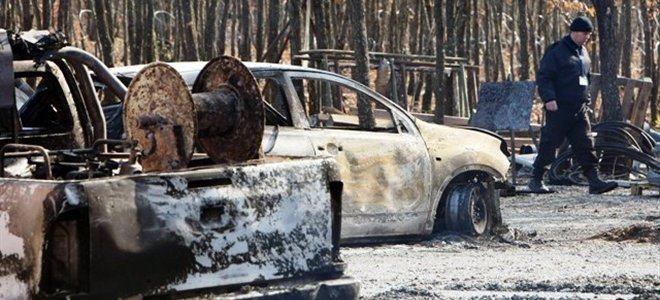 Αθώοι οι κατηγορούμενοι για τα επεισόδια στις Σκουριές