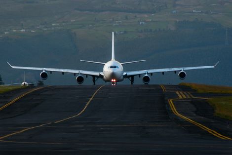 Σκόπια: Κλειστό το αεροδρόμιο λόγω ομίχλης και νέφους