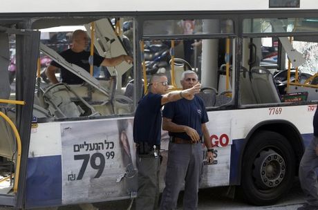 Ισραήλ: Αναίμακτη έκρηξη σε λεωφορείο