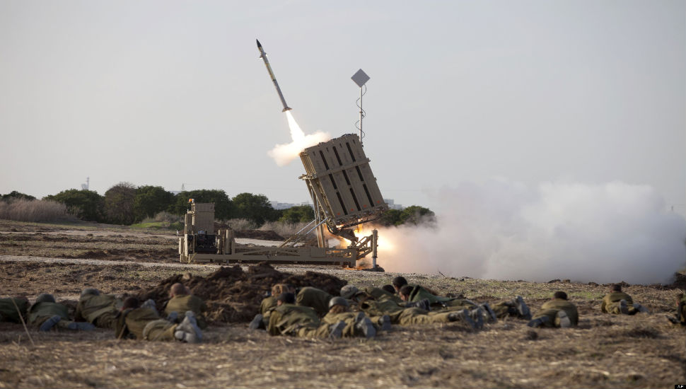 Ισραήλ: 4 νέες συστοιχίες για το Iron Dome