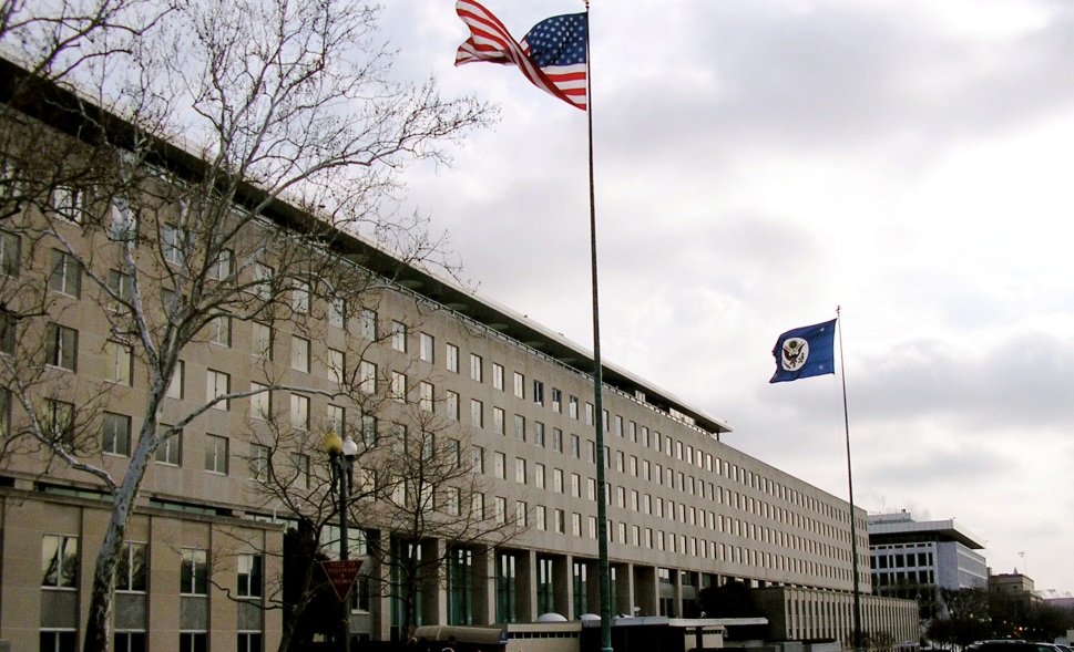 Το State Department καταδικάζει την Τουρκία