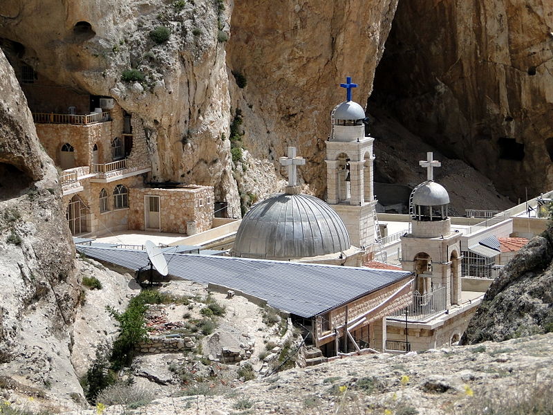 «Ξήλωσαν» όλες τις καμπάνες της Αγ. Θέκλας