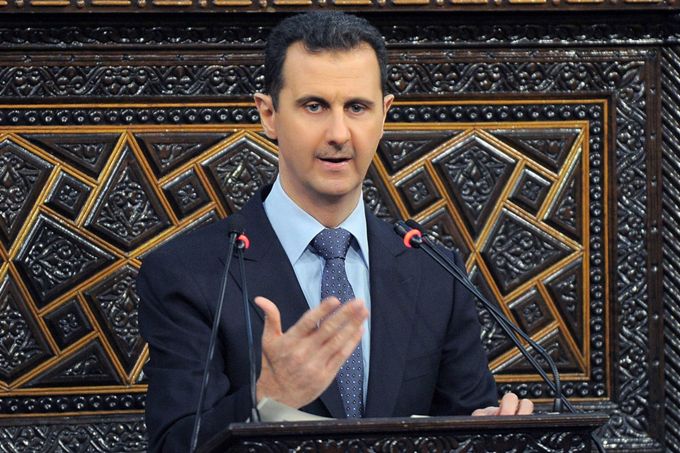 Σφοδρή επίθεση του Bashar Al Assad στη Σ. Αραβία